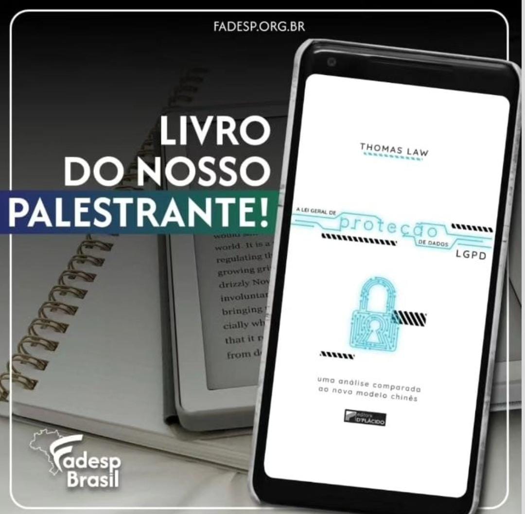 Livro do Nosso Palestrante