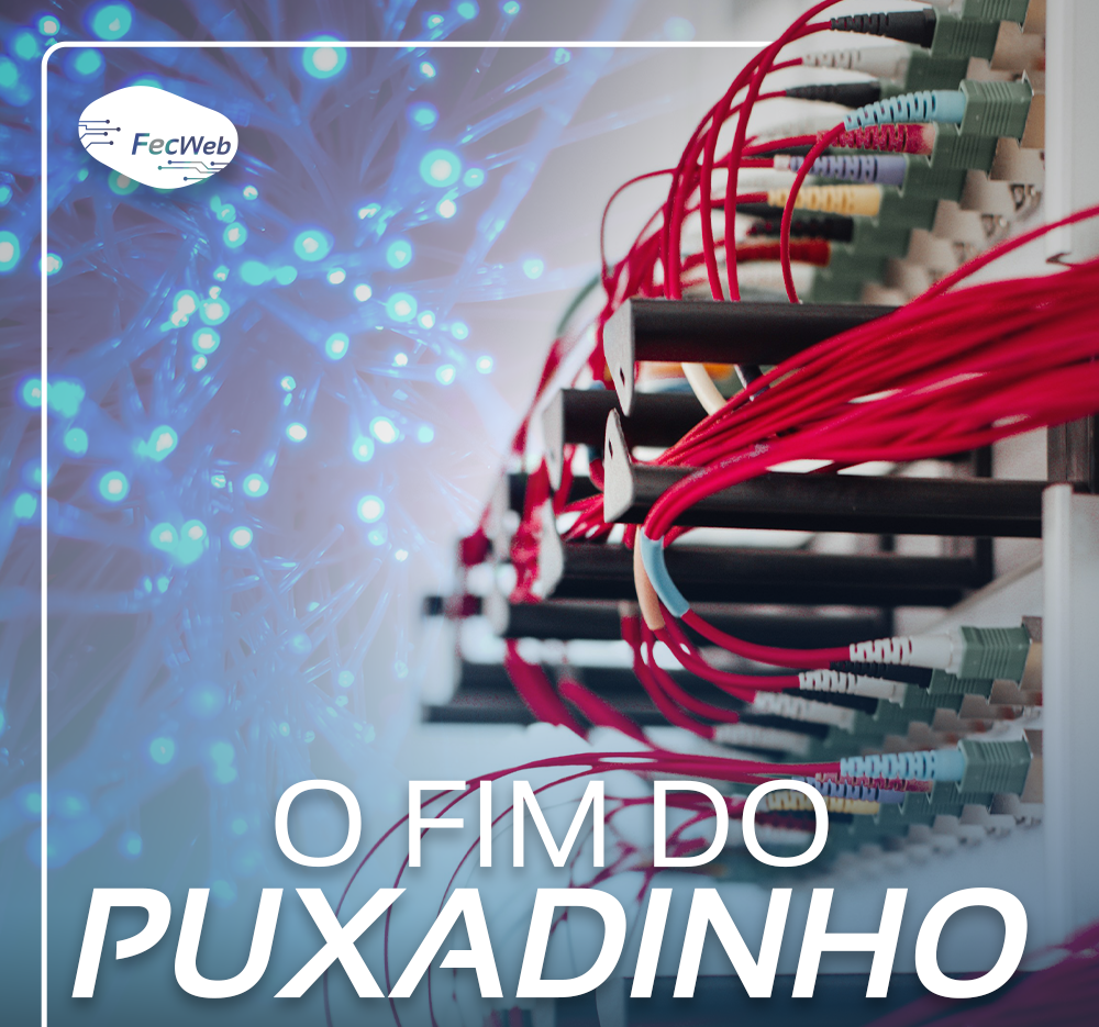 O fim do puxadinho