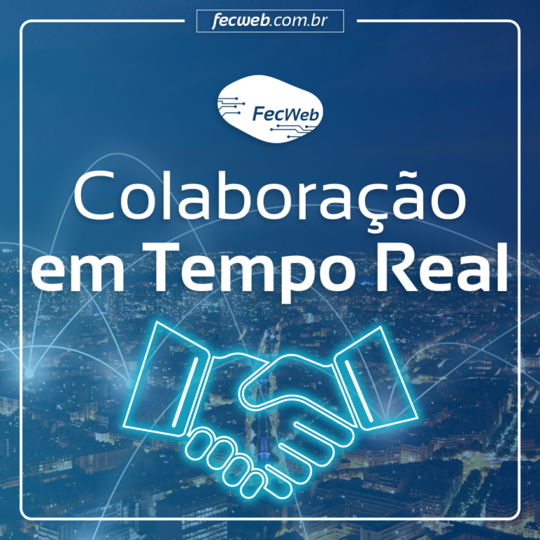 Colaboração em Tempo Real