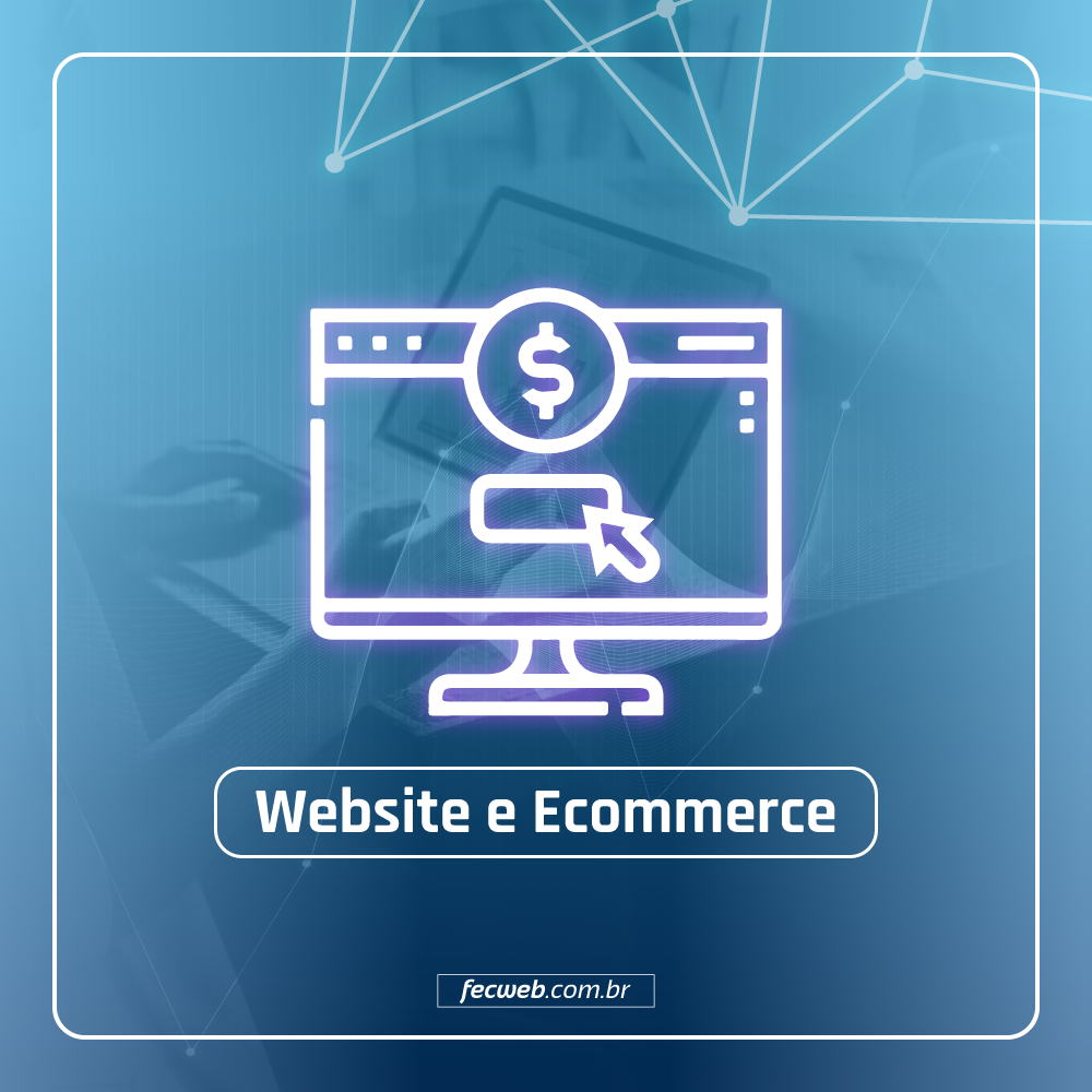 Website e eCommerce